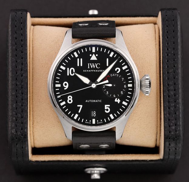 IWC Big Pilot's IW501001